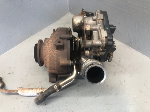 Jaguar XF Turbocharger Turbo 2.2 D X250 TD4L4-11TK3-VG 2010 to 2015 L26066