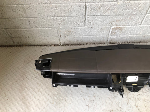Range Rover Sport Dashboard for Sat Nav Vehicles Espresso Brown L320 L28096