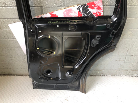 Freelander 2 Door Off Side Rear Santorini Black Land Rover 2006 to 2014 D02106