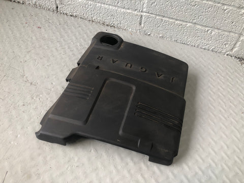 Jaguar XF Engine Cover 2.2 D X250 2007 to 2015