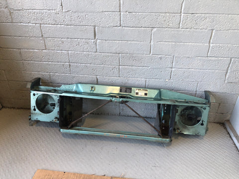 Discovery 2 Slam Front Panel Charleston Green Land Rover 1998 to 2002 L20076