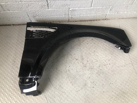 Range Rover Sport Wing Off Side Front Santorini Black L320 2009 to 2013 D16076