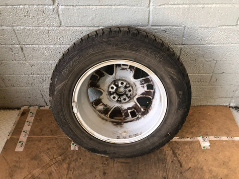 Freelander 2 Alloy Wheel and Tyre 17" Land Rover 235/65R17 2006 to 2015 D14106B