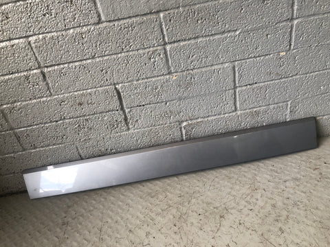 Discovery 4 Tailgate Trim External Lower Orkney Grey 2009 to 2014 Land Rover
