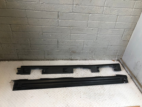 Range Rover Sport Sill Covers Plastic Trims Pair Of L320 for Side Steps