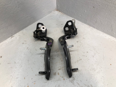 Range Rover Sport Tailgate Hinges Boot Pair L494 2013 to 2018