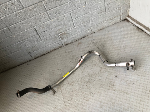 Range Rover Sport L494 Fuel Filler Neck Pipe Diesel Land Rover 2013 to 2018