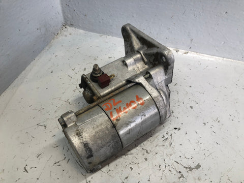 Discovery 2 Starter Motor 2.5 TD5 10p 15p 16p Land Rover L318 1998 to 2004