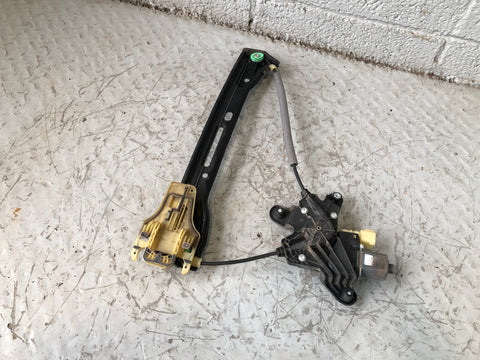 Ford Mondeo Mk5 Window Regulator Near Side Rear DS73-F27001-BE 2013 to 2021