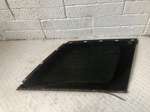 Range Rover L405 Glass Off Side Rear Quarter Panel Window 2013 to 2017