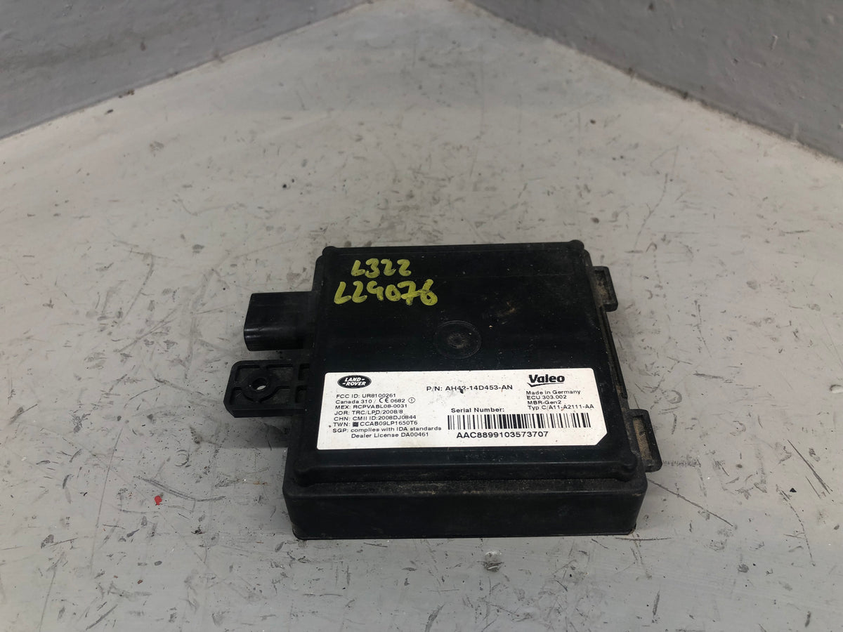 Range Rover L322 Blind Spot Warning Control Module AH42-14D453-AN 2010 to 2013