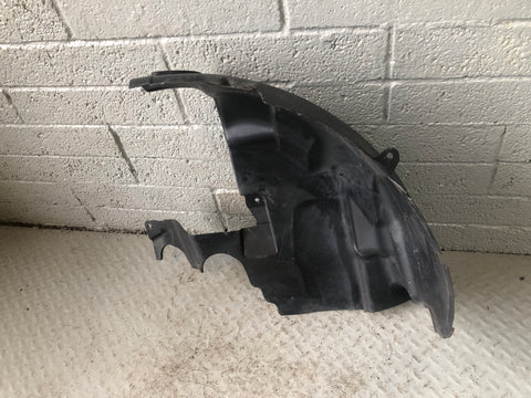 Range Rover Evoque Wheel Arch Liner Off Side Front BJ32-16A573-AB Front Section