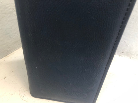 Range Rover Handbook Manual User Guides in Wallet L322 Facelift D01076