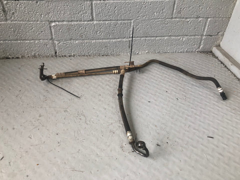 Discovery 3 Power Steering Pipes 2.7 TDV6 Land Rover Euro 3 2004 to 2007 K02066