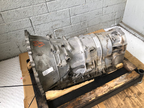Automatic Gearbox 2.7 TDV6 Discovery 3 Range Rover Sport TGD500570 Auto