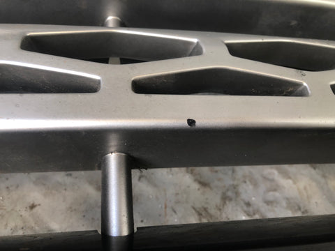 Discovery 4 Grille Front Santorini Black Facelift Land Rover 2014 to 2016 D13086