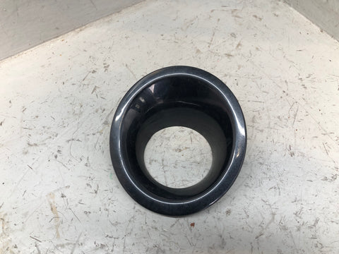 Discovery 4 Fog Light Bezel Front Bumper Sumatra Black Off Side L319 Land Rover
