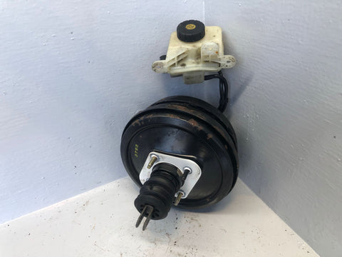 Freelander 1 Brake Servo and Master Cylinder 2.0 TD4 SJB000010 Land Rover