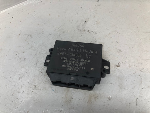 Jaguar XF Parking Aid Control Module BW83-15K866-BC 2008 to 2015