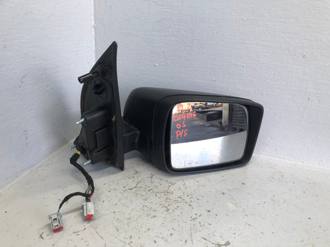 Freelander 2 Mirror Off Side Right Power Fold Puddle Land Rover 2006 to 2012