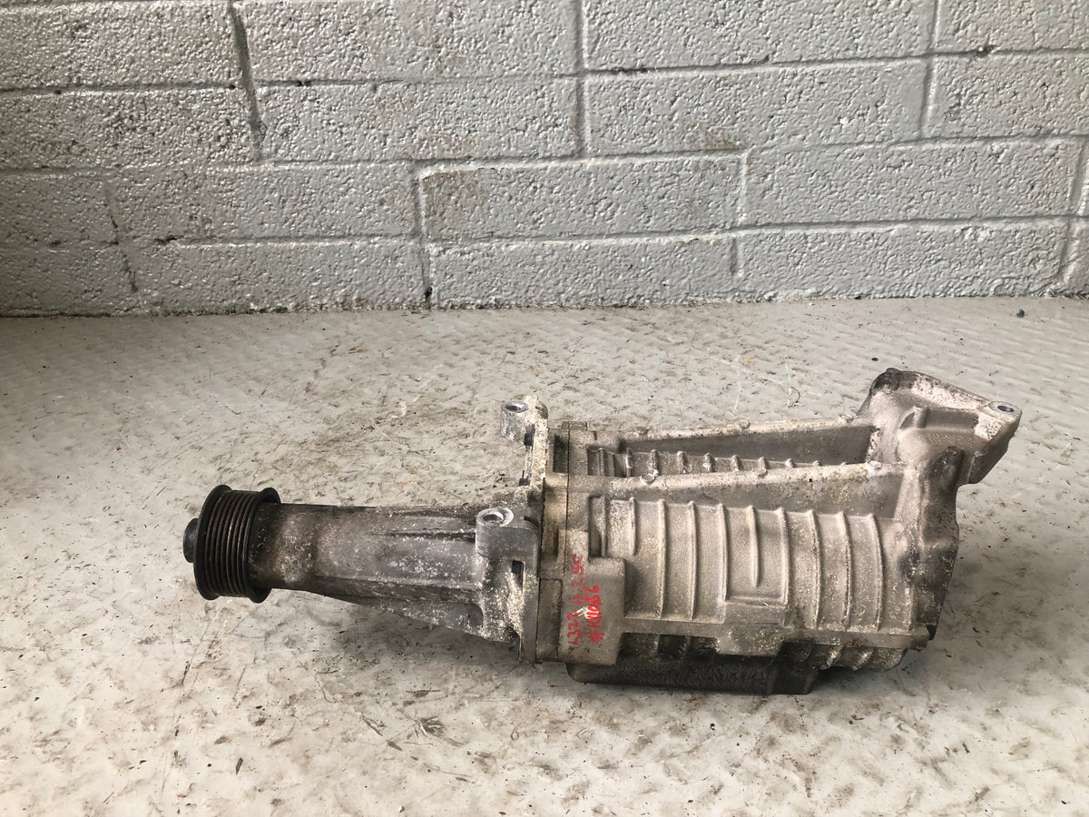 Range Rover L322 Supercharger 308034 Supercharged 4.2 V8 2005 to 2009