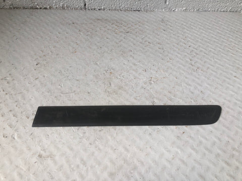 Discovery 3 Door Rubbing Strip Near Side Rear 2004 to 2009 Land Rover K17026