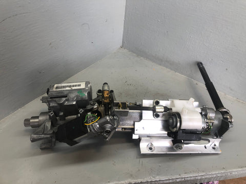 Range Rover L322 Steering Column QMB501140 Electric Adjust Upper 2006 to 2010