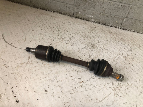 Freelander 1 TD4 Driveshaft Off Side Front  Land Rover 2001 to 2006