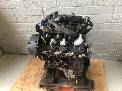 3.0 TDV6 Engine Diesel Land Rover Discovery 4 Range Rover Sport 306DT D27056