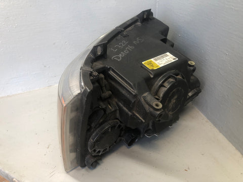 Range Rover L322 Headlight Xenon Near Side Facelift XBC502020LPO Left