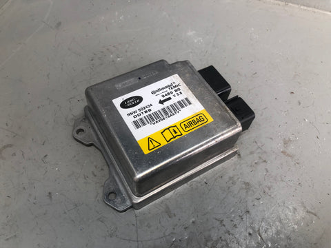 Range Rover Sport SRS Airbag ECU NNW502434 Land Rover 2005 to 2009