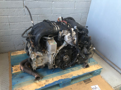 Porsche Boxster S 986 Engine 3.2 M96.21 185 kW Petrol Complete 1999 to 2002