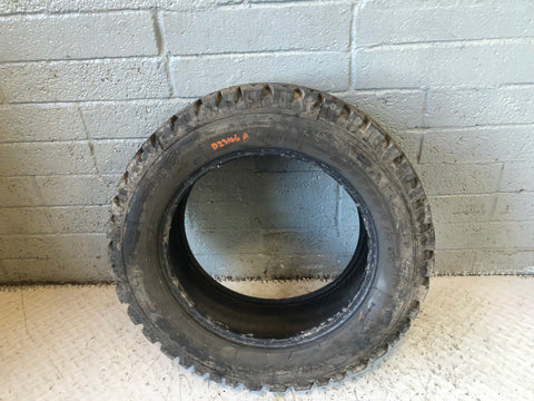 Insa Turbo Ranger 255 55 18 Tyre Part Worn 10mm D23106A