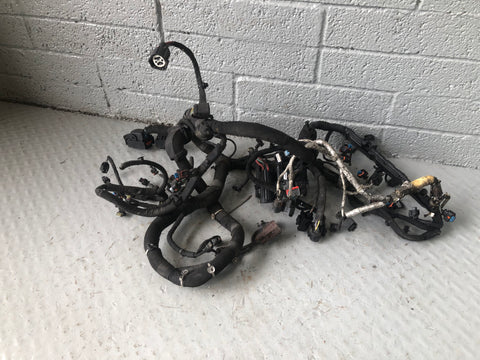Discovery Sport Engine Wiring Loom 2.0 D Ingenium Manual Land Rover L15066