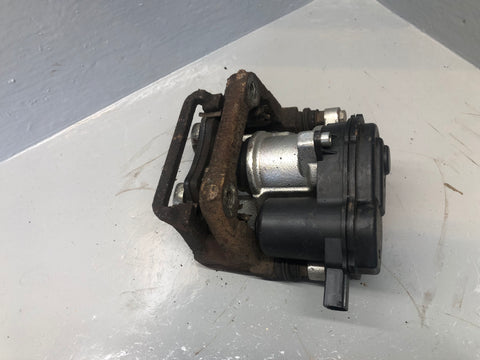 Freelander 2 Brake Caliper with Parking Actuator Near Side Rear Land Rover