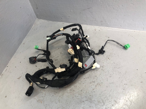 Discovery Sport Tailgate Boot Wiring Loom Main FK72-14A583 CC L550 Land Rover