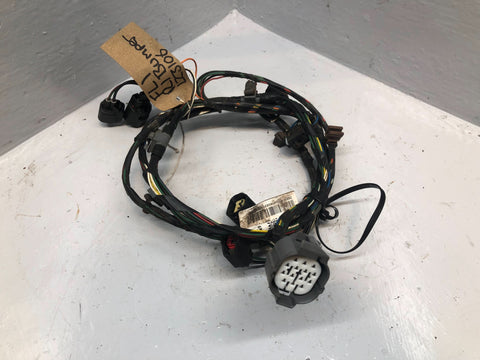 Freelander 1 Parking Sensor Wiring Loom Rear Bumper YND500120 L314 Land Rover