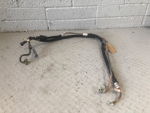 Jaguar XF Power Steering Pipes 2.2 TD4 X250 2011 to 2015