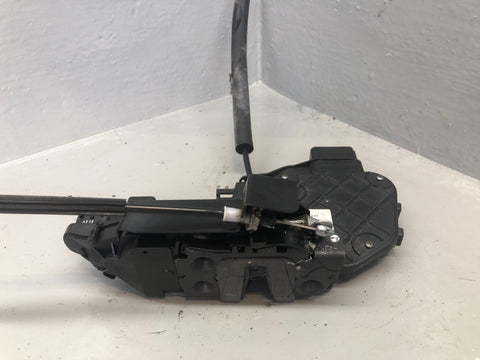 Jaguar XF Door Lock Actuator Off Side Rear Keyless X250 2009 to 2015