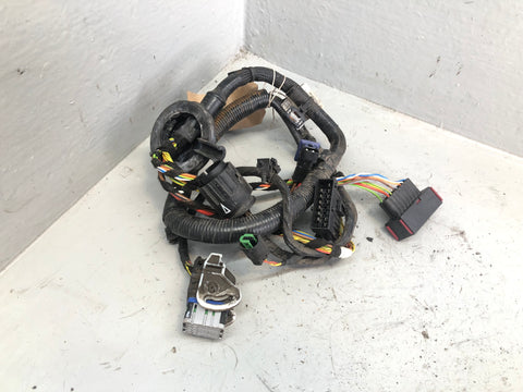 Range Rover L322 Ride Height Sensor Wiring Air Suspension Rear YMQ503250