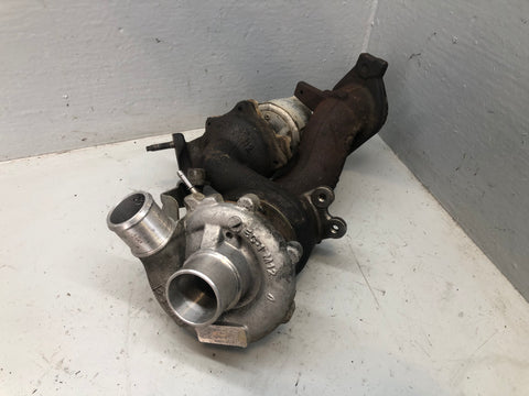 Range Rover L405 Turbo Near Side Left TDV8 4.4 Diesel 2013 to 2017