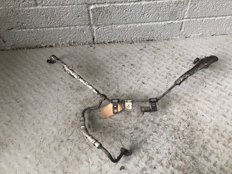 Range Rover L405 Oil Feed Pipe Turbo 4.4 TDV8 Land Rover 2013 to 2017