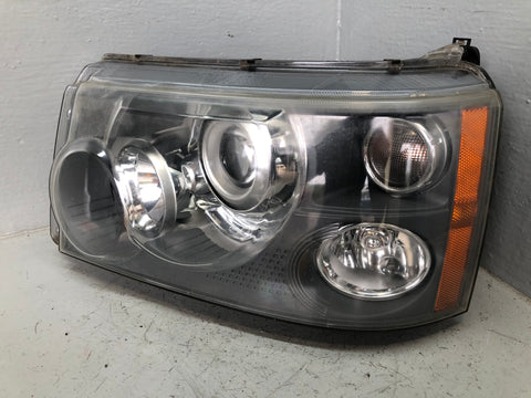 Range Rover Sport Headlight Xenon Near Side Lamp L320 2005 to 2009 L25086