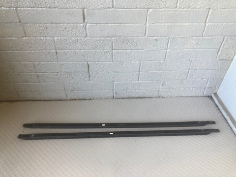 Discovery 4 Roof Rails Three Quarter Length Roof Bars Land Rover L10076