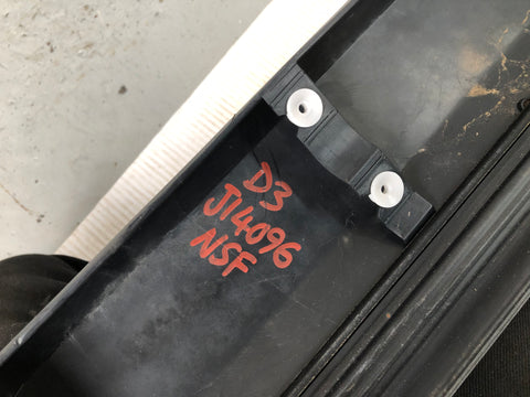 Discovery 3 Lower Door Moulding Trim Near Side Front Land Rover J14096