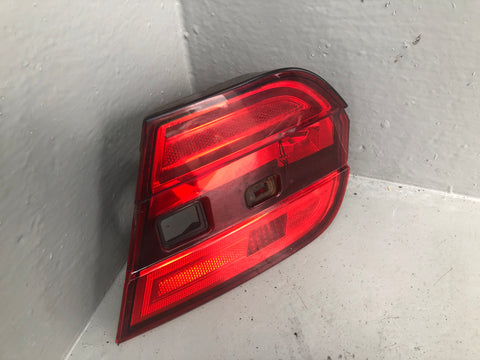 Jaguar XF Rear Inner Light Off Side X250 CX23 15K272 AA 2011 to 2015