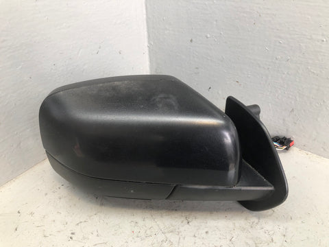 Discovery 4 Mirror Off Side Right Sumatra Black with Camera Land Rover J23096