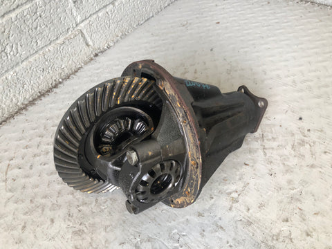 Discovery 2 Diff Front Differential 24 Spline Square Flange Land Rover