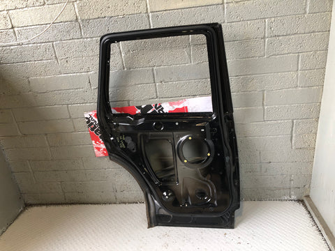 Freelander 2 Door Near Side Rear Santorini Black Land Rover 2006 to 2014 D02106
