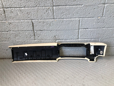 Range Rover Sport L494 Dashboard Panel Trim Ivory DK62 04268 C 2013 to 2017